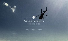 大道至簡！欣賞18款極簡設計風格的網站